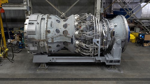 GE Vernova - Gas Turbine