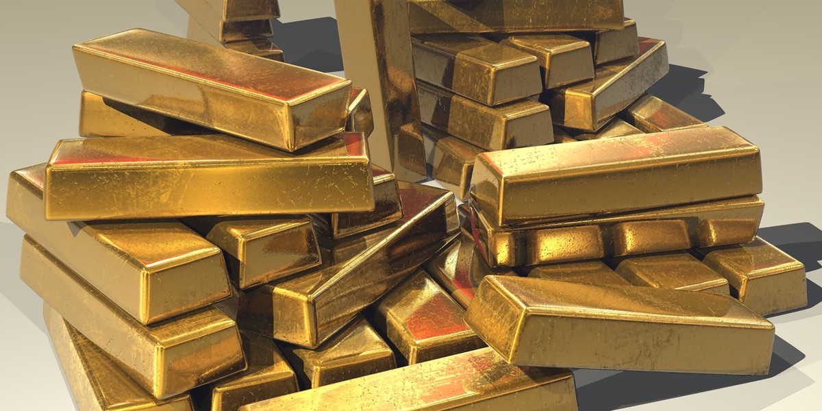 efficiëntie Actief blad Lift- off voor goudprijs in euro!